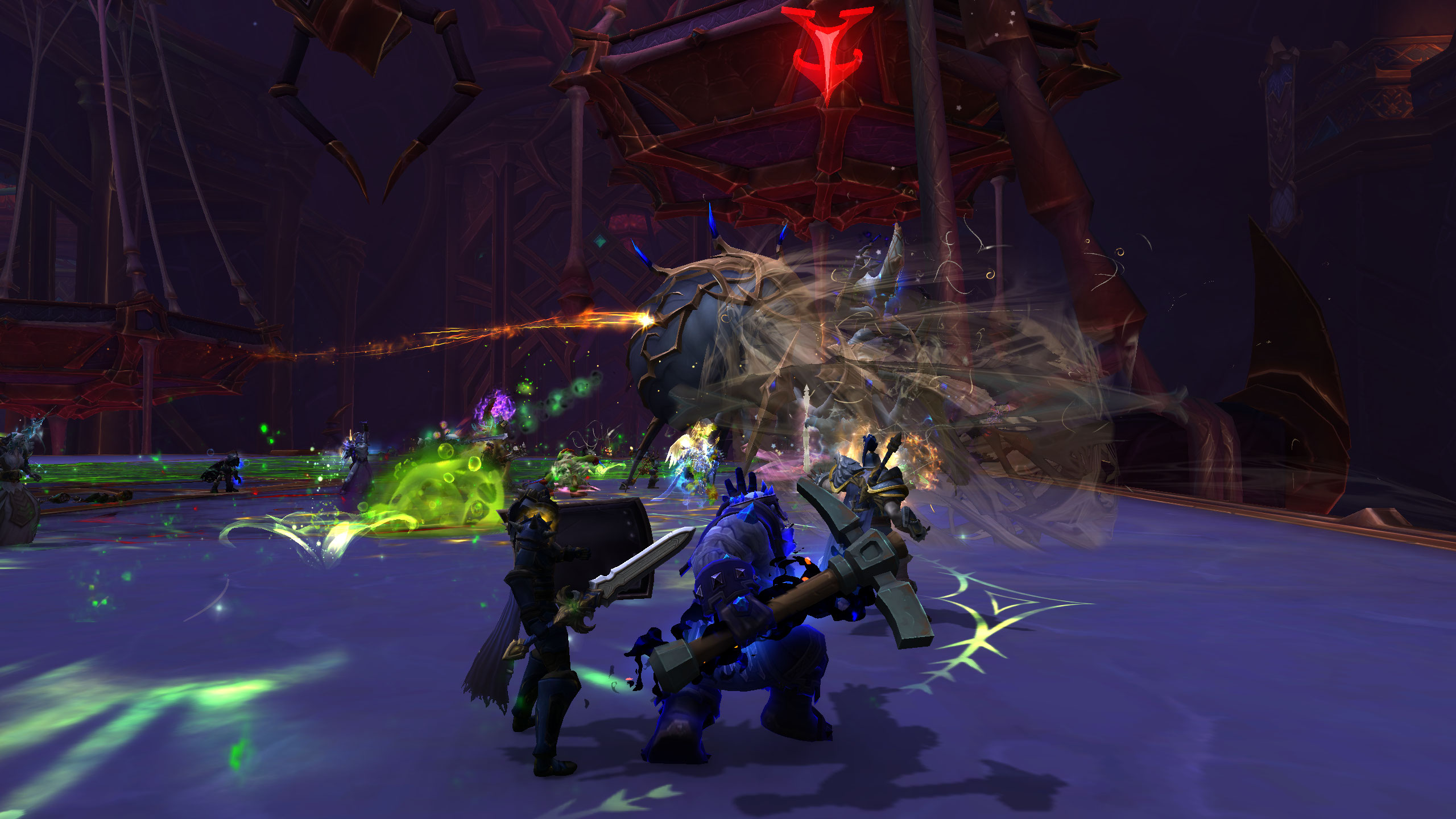 New Raid Preview: Bosses of Azj-Kahet Revealed