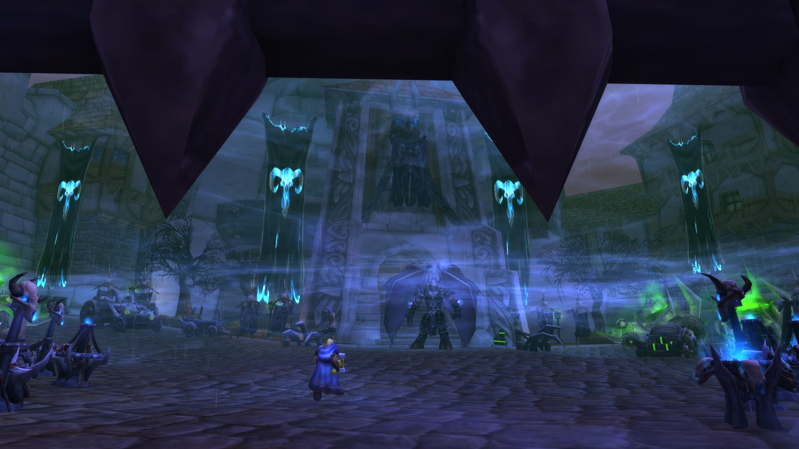 Exploring the Legacy of the Lich King: A Story That Still Haunts WoW Players