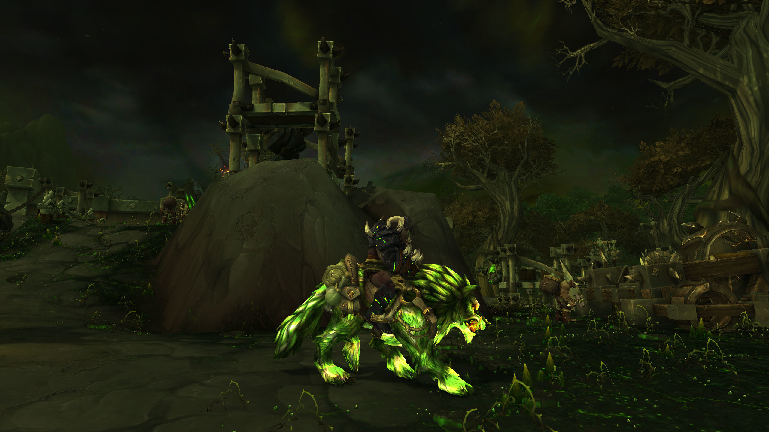 The Complete History of High Overlord Saurfang and the True Meaning of Mak’gora